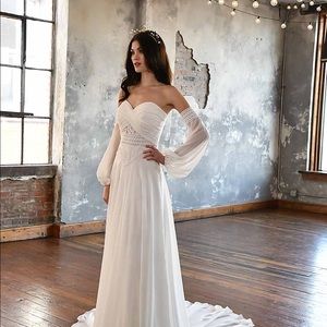 All Who Wander Remi gown